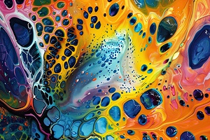 Chromatic Dance Fluid 92HJ5P 60
