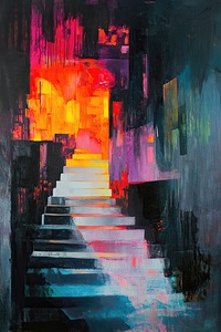 Ascending Chromatic Passage 2H9N3Z 60