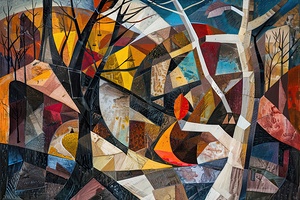 Autumnal Fragmentation 7H3N2P 57