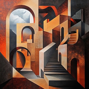 Architectural Ascent Y79H2N 62