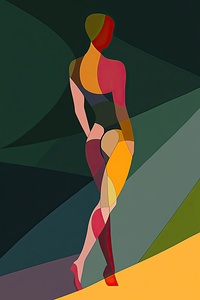 Chromatic Stride Y29K7D 60