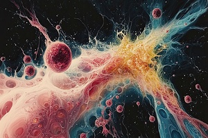 Cosmic Genesis Burst H3N5D 57