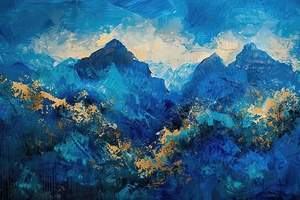 Azure Heights Gold Dust 7P3NH 60