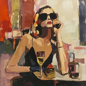 Crimson Contemplation N92H3P 57