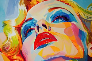 Chromatic Icon 28H9N4 48