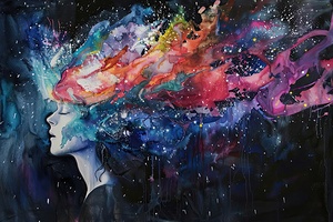 Cosmic Reverie JH293N 55