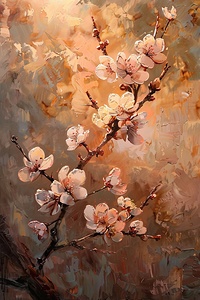 Apricot Blossom Glow H29P3N 48
