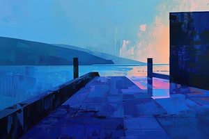 Azure Quay Twilight H9P2N 57