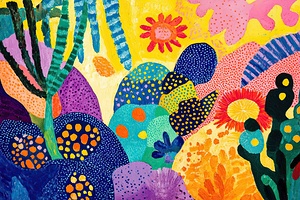 Chromatic Garden Bliss H2N9P2 55