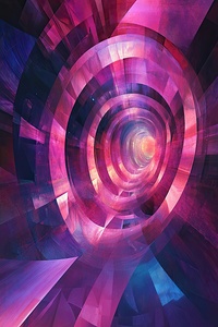 Cosmic Vortex Journey H92PNZ 63