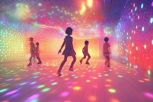 Chromatic Playroom JH92N3 45