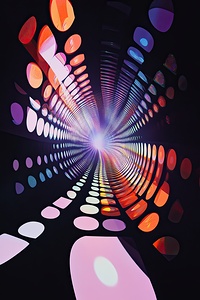 Chromatic Vortex Journey H9P4Z2 60