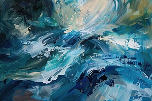 Azure Depths Motion 239VN 48