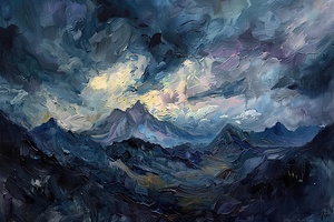 Celestial Alpines Ascend 7H9N2Z 48