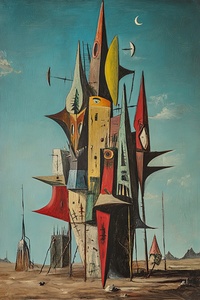 Celestial Citadel Y8G92N 60