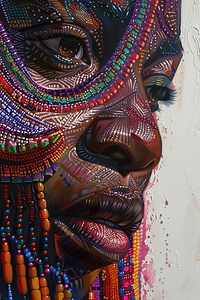 Beaded Beauty H92N3Z 60