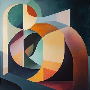 Chromatic Interplay 42HKJ 55