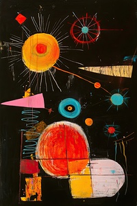 Cosmic Ballet 4J9H2N 58