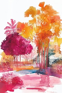 Chromatic Oasis H3N9B2 57