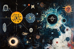 Cosmic Interplay 79H6N2 57