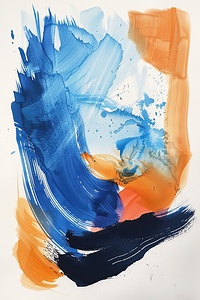 Azure Orange Fusion Y92T5H 50