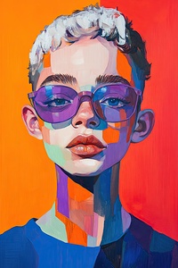 Chromatic Gaze 2N9P3H 57