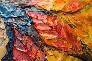 Chromatic Leaf Flow 52H9N 45