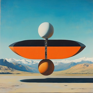 Celestial Balance 239DJC 64
