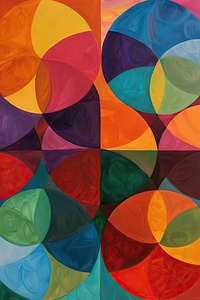 Chromatic Rhapsody J92N3Z 55