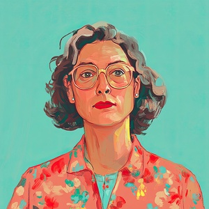 Contemplative Gaze Y5H9N2 58