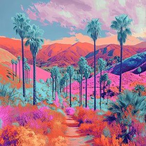 Chromatic Oasis NV92KJ 56