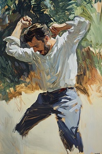 Beneath the Boughs 2398HN 62