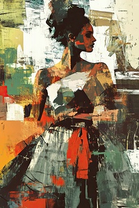 Abstract Elegance 7P3H9N 55