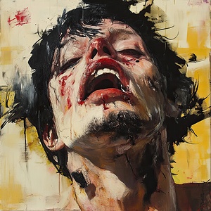 Anguish Echoes Y23K4N 53