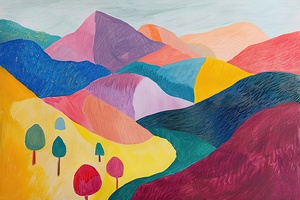 Chromatic Hills 7P49B2 45