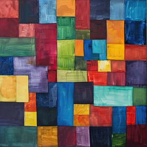 Chromatic Tesserae H9P4N2 48