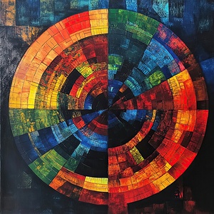 Chromatic Convergence H2NJP2 55