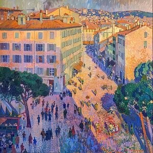 City At Sunset H2N3P9 61