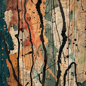 Autumnal Drizzle NH7392 55