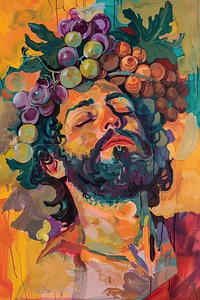 Bacchus Reimagined A7H2N9 49