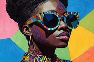 Chromatic Gaze 2P3H9N 65