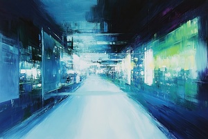 Azure Corridor NHG739 50