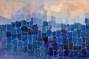 Azure Fractals 7H29P4 45