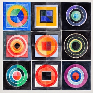 Chromatic Meditations K529HG 58