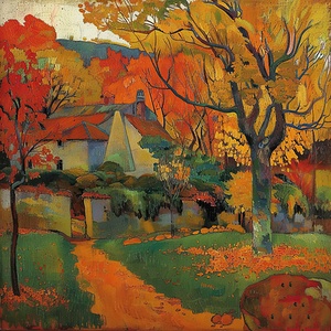 Autumn Harmony Path 7P3H9N 58