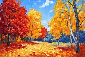 Autumn Harmony Path 4892Z 58