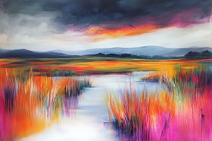 Chromatic Marsh Glow H92PNV 55