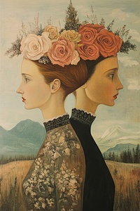 Conjoined Reverie H92N5Z 60