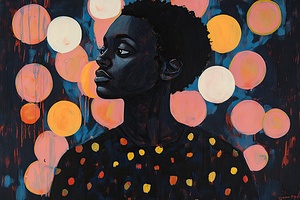 City Lights Glow 29H4N7 55