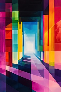 Chromatic Passage 29H7N4 60